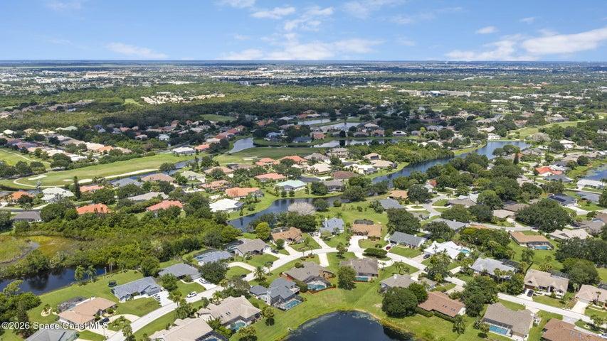 1293 Silver Lake Drive, Melbourne, FL, 32940 photo 60
