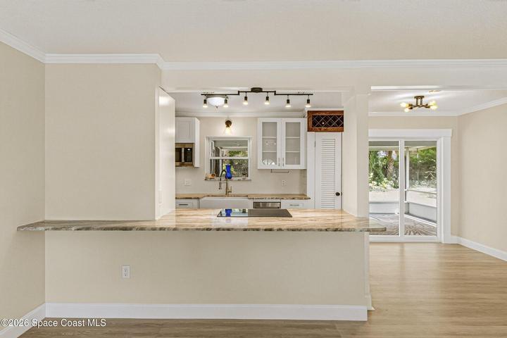 Breakfast Bar