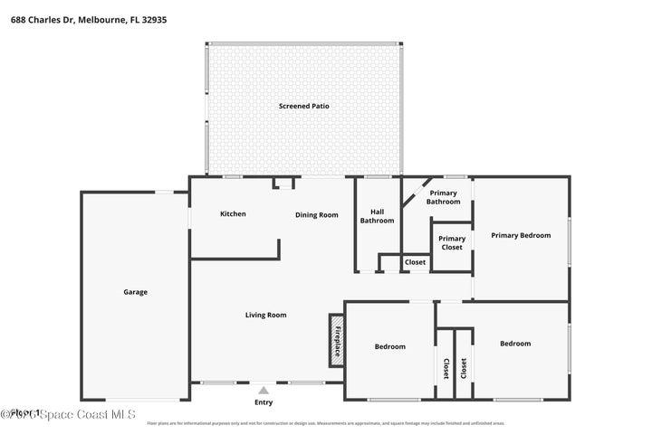 688 Charles Drive, Melbourne, FL, 32935 photo 33