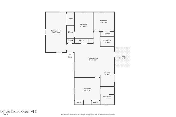 6253 Fay Boulevard, Cocoa, FL, 32927 photo 2