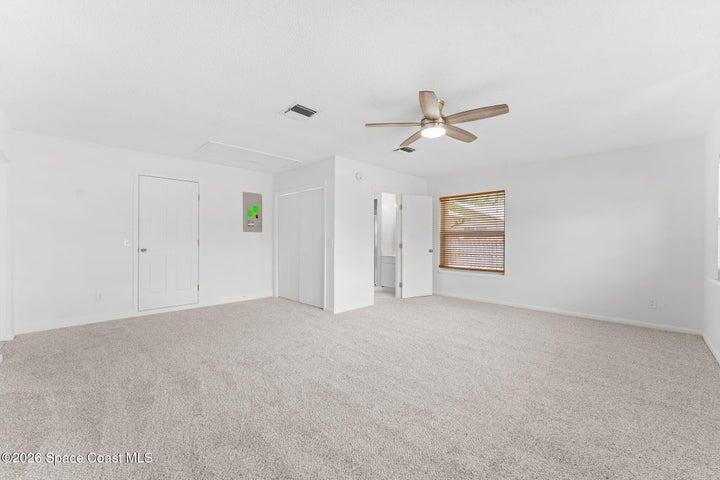 Includes private bathroom
