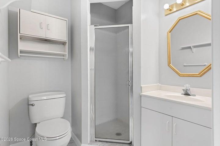 In Law Suite Bathroom