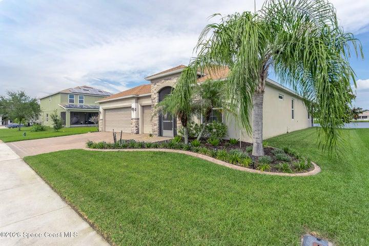 1851 Bridgeport Circle, Rockledge, FL, 32955 photo 2
