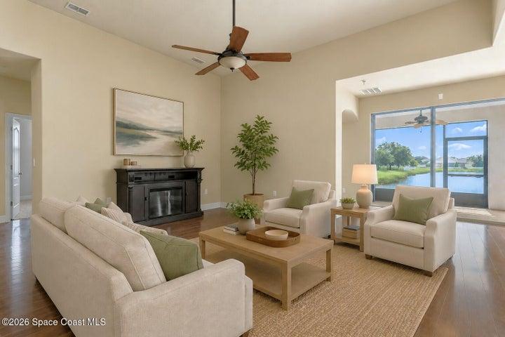 1851 Bridgeport Circle, Rockledge, FL, 32955 photo 9