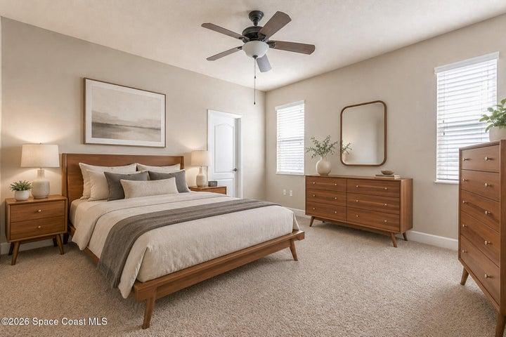 1851 Bridgeport Circle, Rockledge, FL, 32955 photo 24