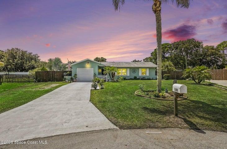 1300 Cozy Court NW, Palm Bay, FL, 32907 photo 16