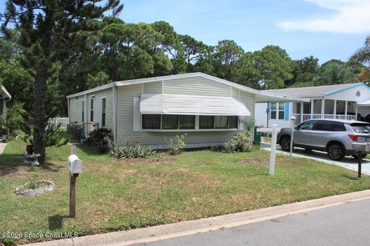 435 Egret Circle, Barefoot Bay, FL, 32976 photo 1