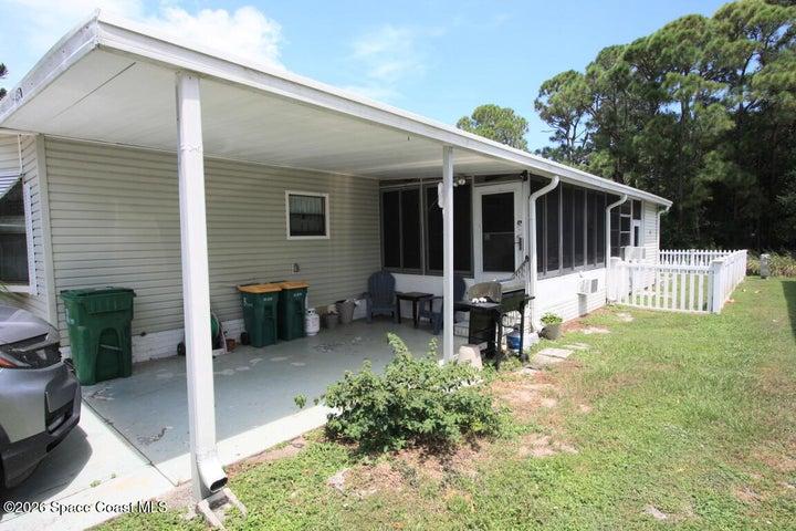 435 Egret Circle, Barefoot Bay, FL, 32976 photo 3