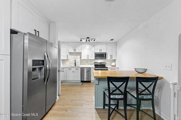 Beautifully renovated