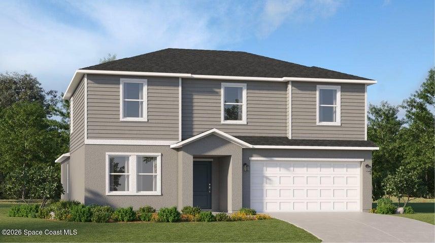 1602 Ellsworth Circle SW, Palm Bay, FL, 32908 photo 1