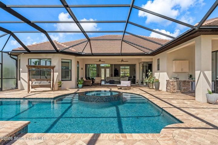 Outdoor Oasis