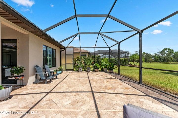 Extended Pavers