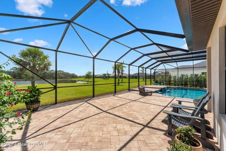 Extended Pavers