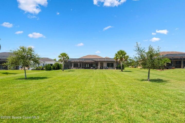 Privacy & acreage
