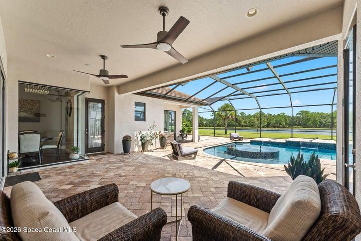 Outdoor Oasis