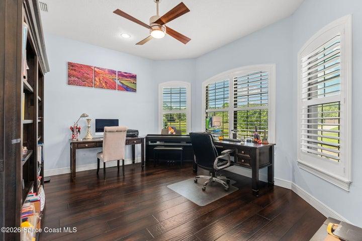 Dedicated Office