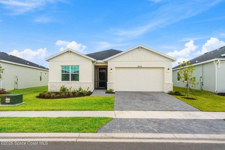 1029 Cavailian Place NW, Palm Bay