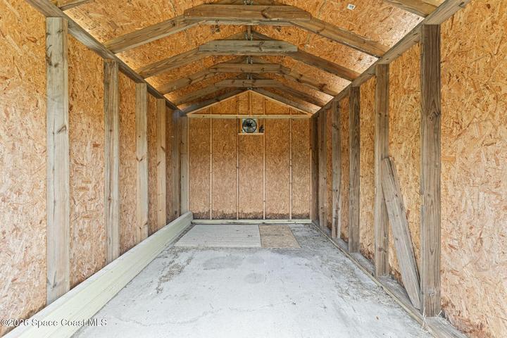 Shed