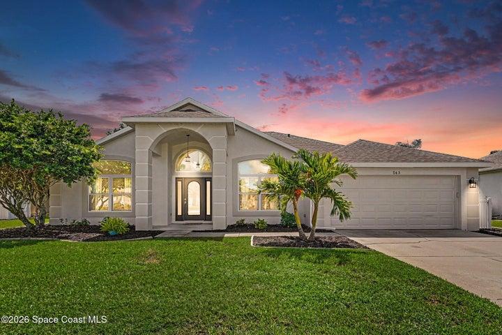 743 Carriage Hill Road, Melbourne, FL, 32940 photo 24