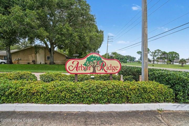 522 Arbor Ridge Lane, Titusville, FL, 32780 photo 27