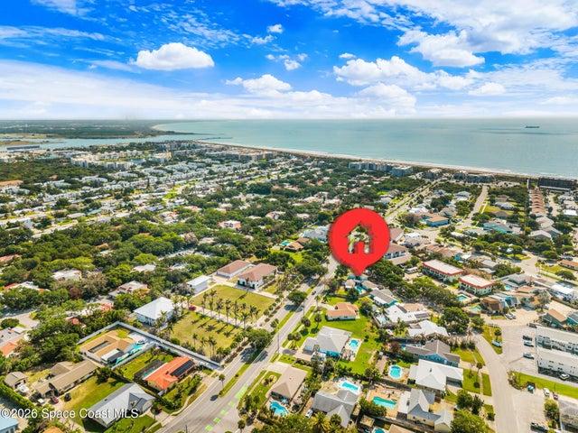 232 Circle Drive, Cape Canaveral, FL, 32920 photo 2