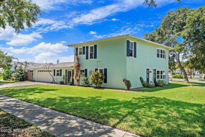 232 Circle Drive, Cape Canaveral