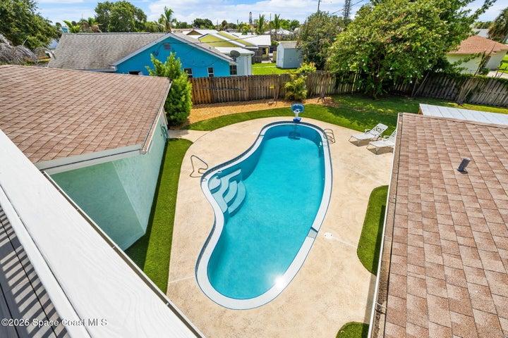 232 Circle Drive, Cape Canaveral, FL, 32920 photo 13