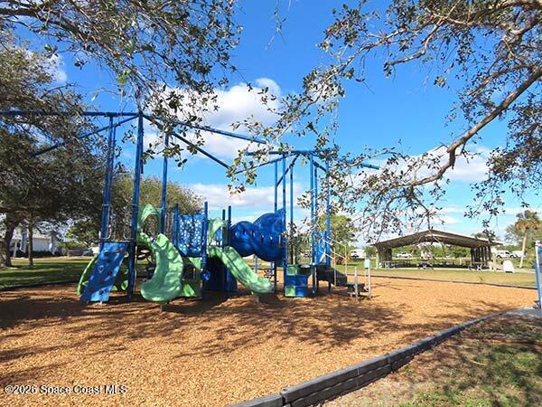 Kelly Park East Playground