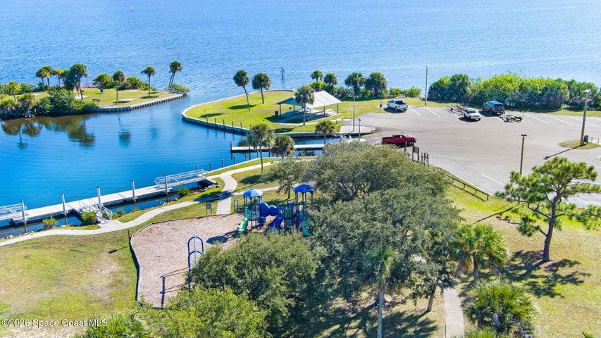 Kelly Park Boat Ramps/Lagoon to Banana River & On to the Locks for Ocean Access!!
