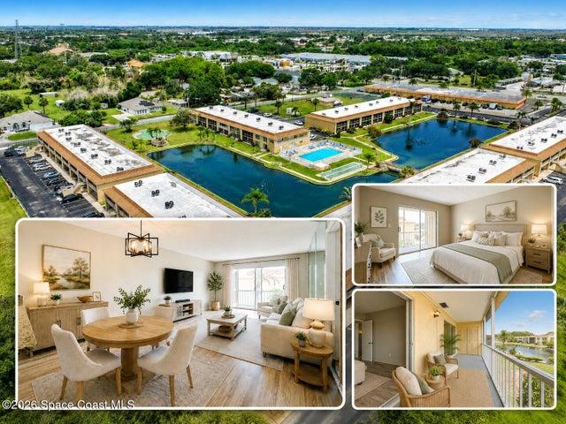 2135 N Courtenay Parkway 219, Merritt Island