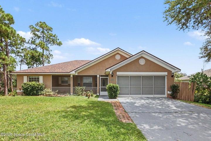 2435 Palisades Drive SE, Palm Bay
