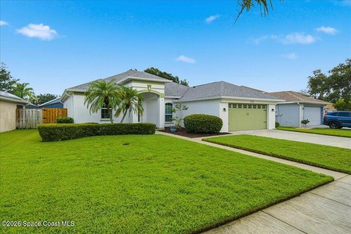 1571 Sun Gazer Drive, Rockledge, FL, 32955 photo 4
