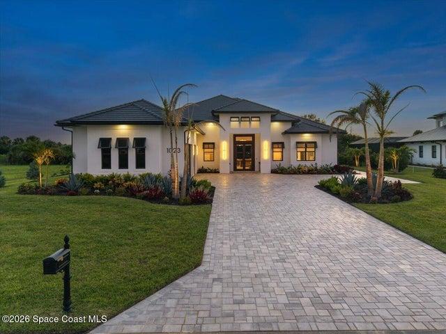 1023 W Polo Grounds Drive, Vero Beach, FL, 32966 photo 2