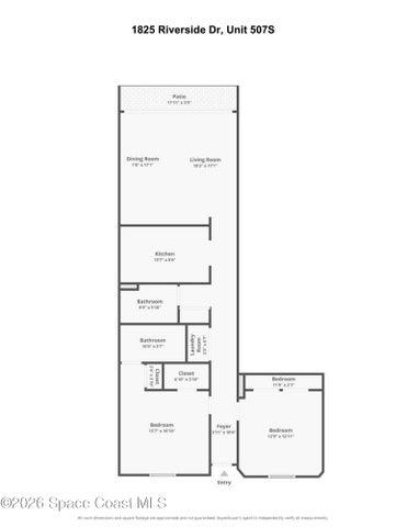 1825 Riverside Drive 507, Titusville, FL, 32780 photo 38