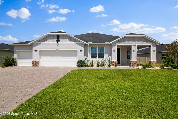3549 Grappler Circle SE, Palm Bay