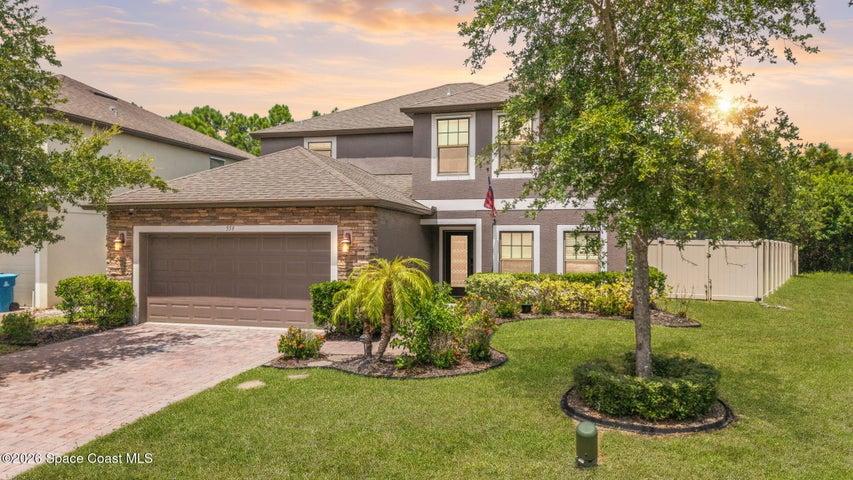 553 Trymore Drive SE, Palm Bay, FL, 32909 photo 1