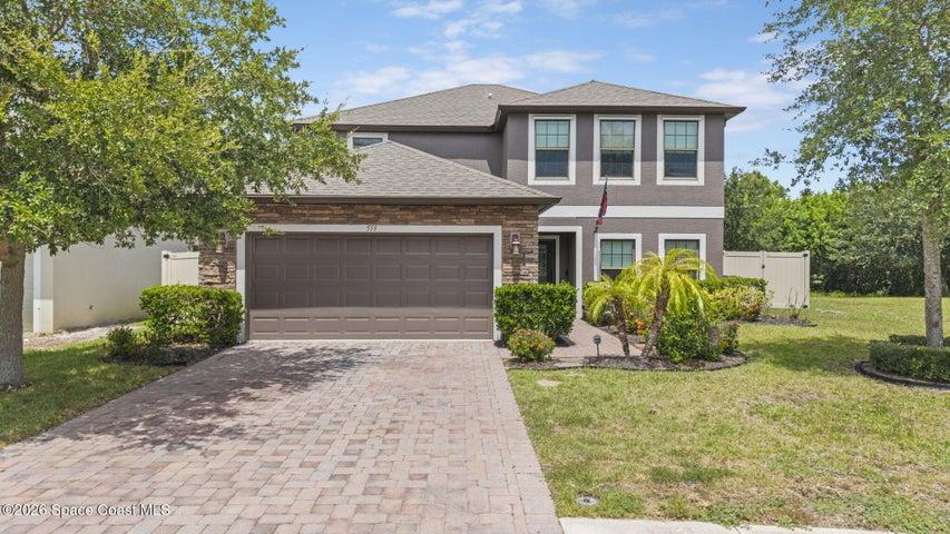 553 Trymore Drive SE, Palm Bay, FL, 32909 photo 4