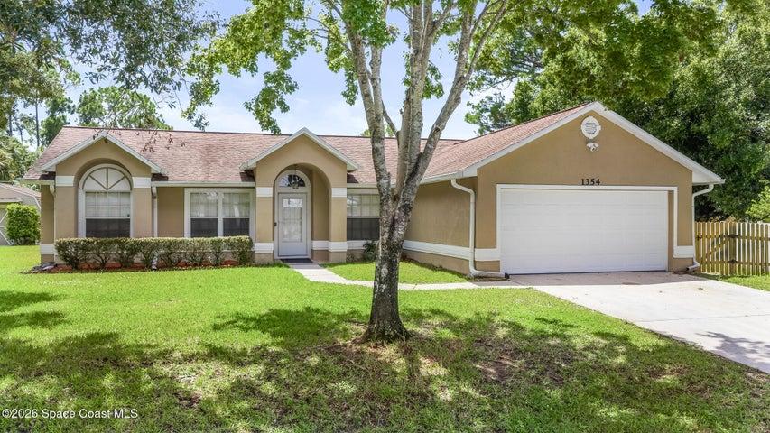 1354 Scranton Street SW, Palm Bay