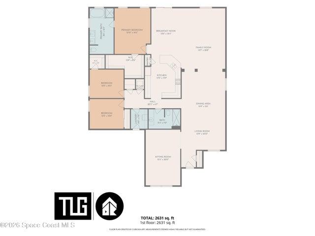 3549 Grappler Circle SE, Palm Bay, FL, 32909 photo 5
