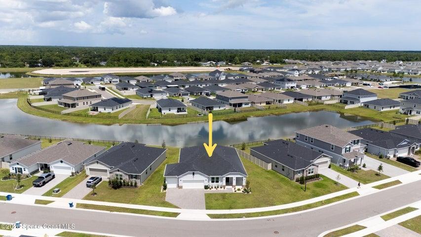 3549 Grappler Circle SE, Palm Bay, FL, 32909 photo 2