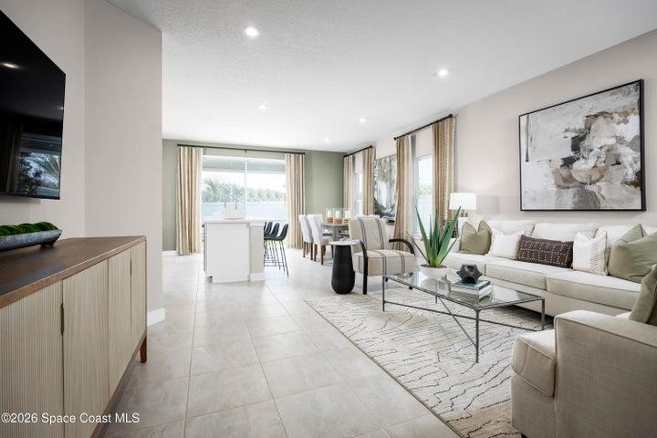 1768 Kendall Pointe Place, Melbourne, FL, 32935 photo 3