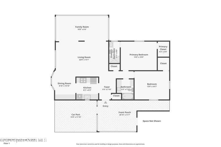 732 Dove Avenue N, Port Orange, FL, 32129 photo 3