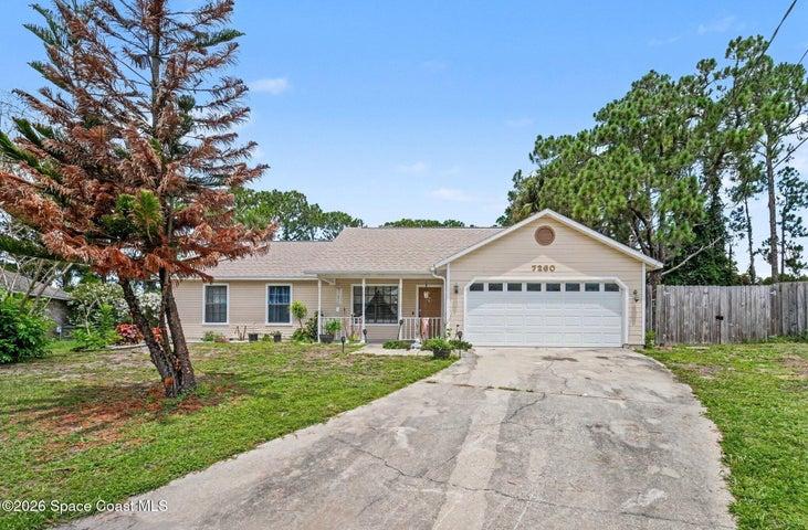7260 Freeport Road, Cocoa, FL, 32927 photo 1