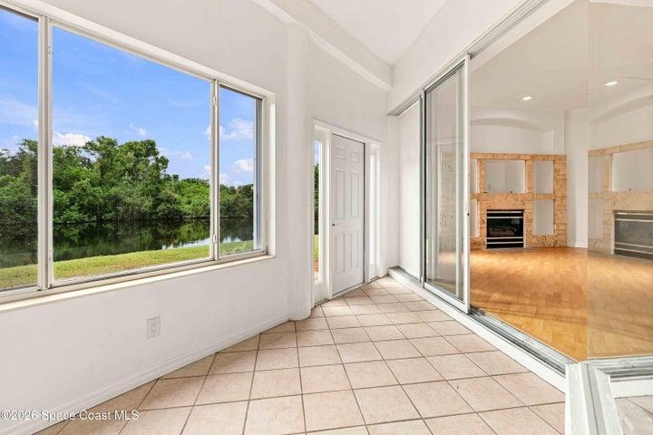 Sun room