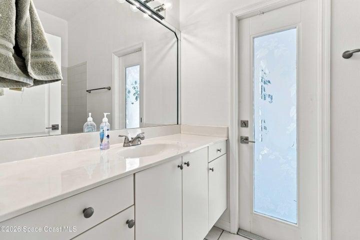 Guest bath