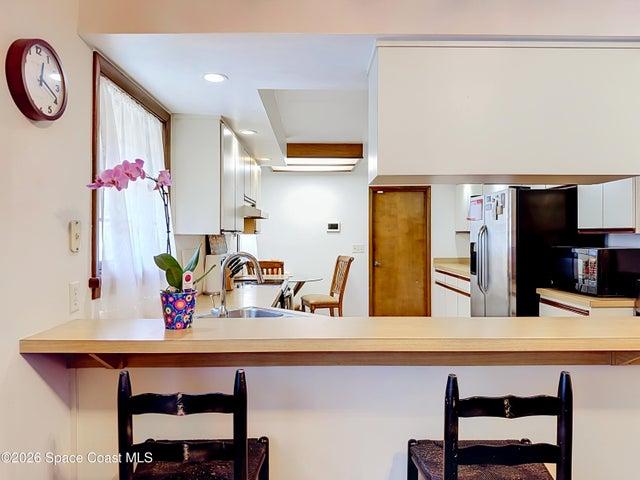 Breakfast Bar