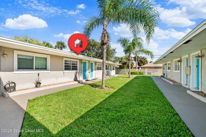 304 Johnson Avenue 304-2, Cape Canaveral, FL, 32920 photo 5