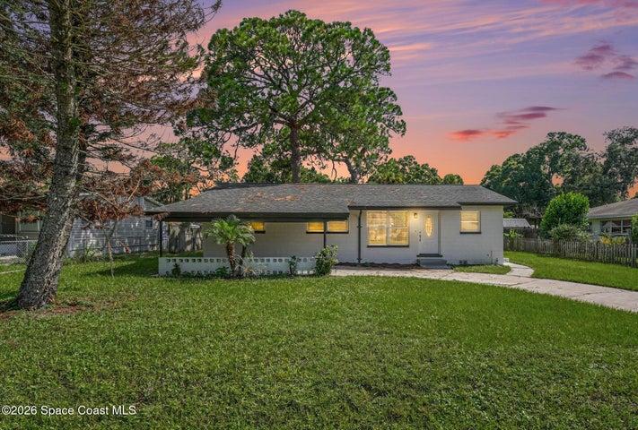1021 Bernice Road, Rockledge
