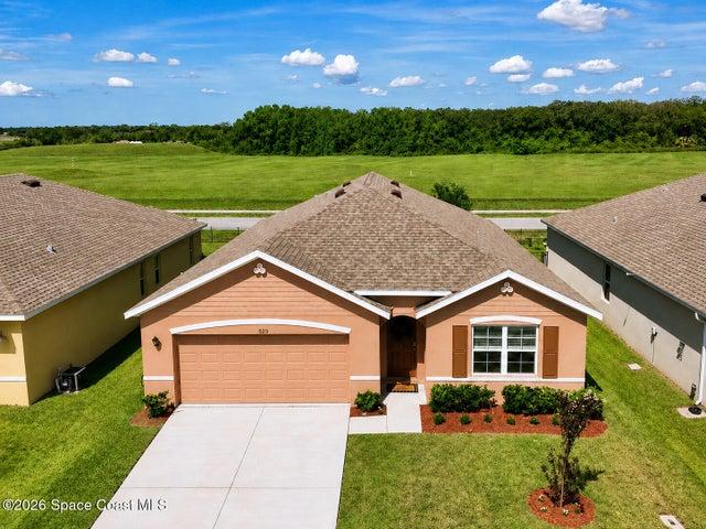3020 Burrowing Owl Drive, Mims, FL, 32754 photo 1