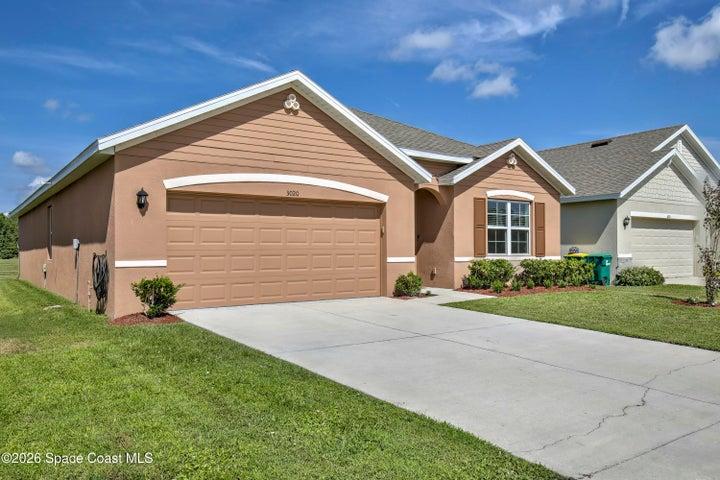 3020 Burrowing Owl Drive, Mims, FL, 32754 photo 3